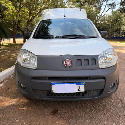 FIAT FIORINO 1.4 MPI FURGÃO ENDURANCE 8V FLEX 2P MANUAL